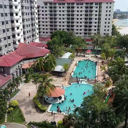 Private,Glory Beach Resort Port Dickson-Negeri Sembilan Eksteriør bilde