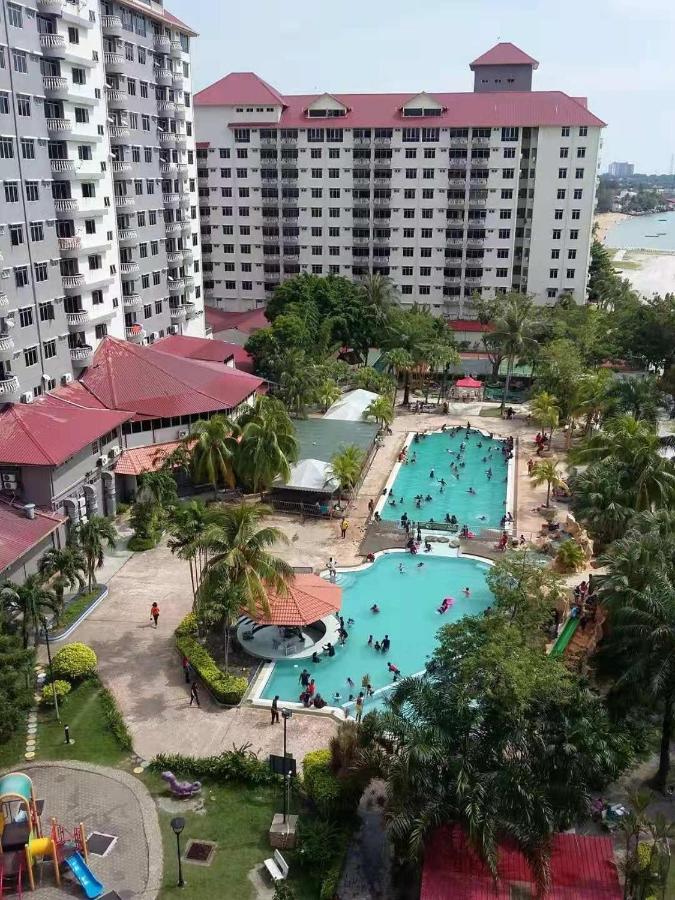 Private,Glory Beach Resort Port Dickson-Negeri Sembilan Eksteriør bilde