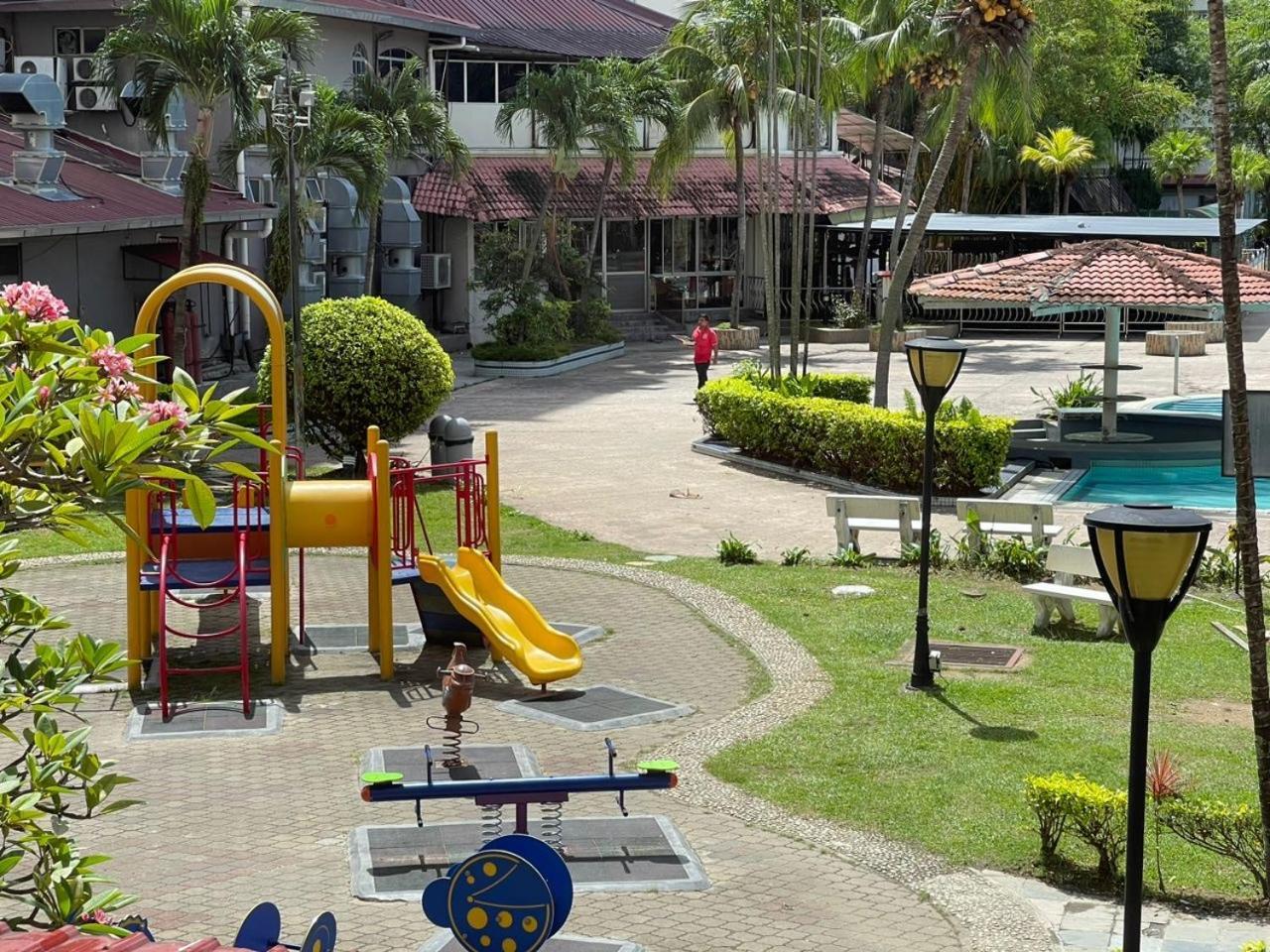 Private,Glory Beach Resort Port Dickson-Negeri Sembilan Eksteriør bilde