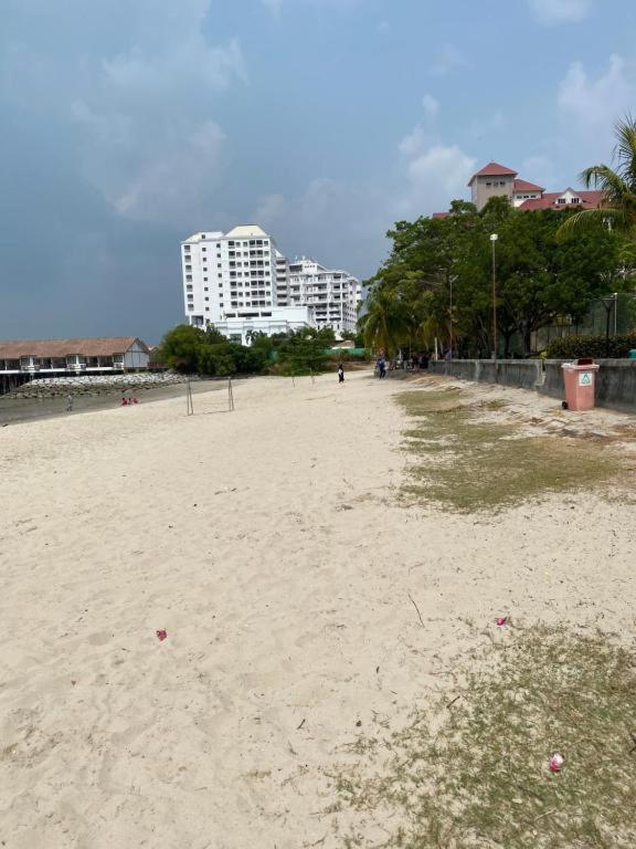 Private,Glory Beach Resort Port Dickson-Negeri Sembilan Eksteriør bilde